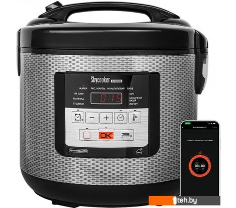  - Мультиварки RED Solution SkyCooker RMC-M224S - Solution SkyCooker RMC-M224S