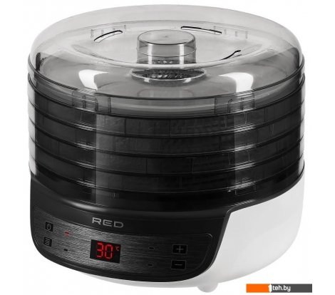  - Сушилки для овощей и фруктов RED Solution RFD-0122 - Solution RFD-0122