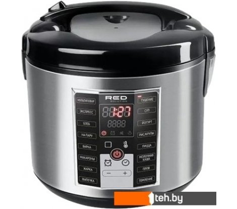  - Мультиварки RED Solution RMC-M25 - Solution RMC-M25