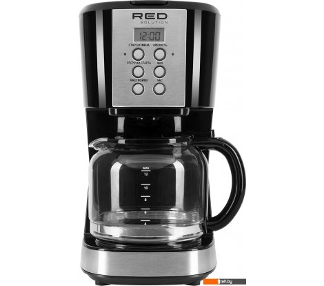  - Кофеварки и кофемашины RED Solution RCM-M1529 - Solution RCM-M1529
