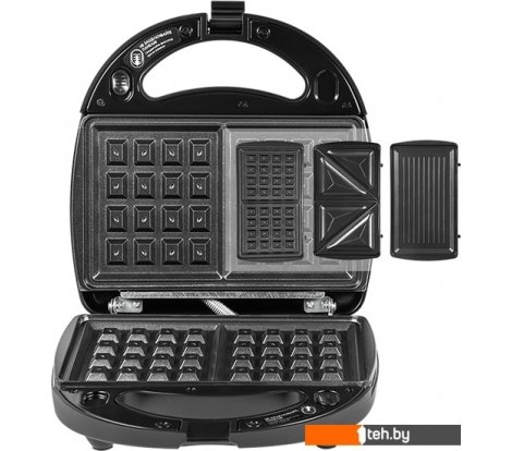  - Сэндвичницы RED Solution RMB-M601 - Solution RMB-M601