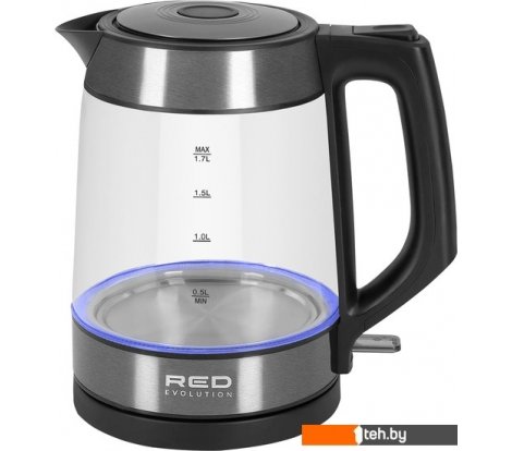 - Электрочайники и термопоты RED Evolution RK-G20 - Evolution RK-G20
