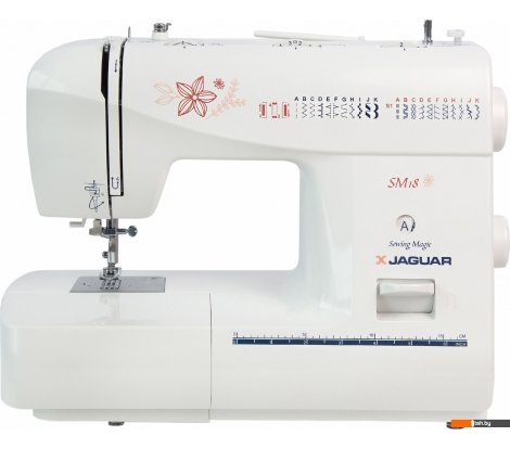  - Швейные машины Jaguar SM18 - SM18