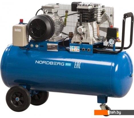  - Компрессоры Nordberg NCE100/520 - NCE100/520
