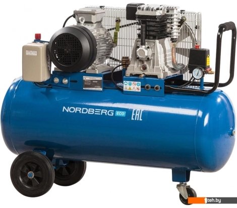  - Компрессоры Nordberg NCE100/520 - NCE100/520