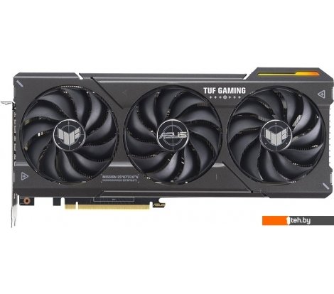  - Видеокарты ASUS TUF Gaming GeForce RTX 4070 OC Edition 12GB GDDR6X TUF-RTX4070-O12G-GAMING - TUF Gaming GeForce RTX 4070 OC Edition 12GB GDDR6X TUF-RTX4070-O12G-GAMING