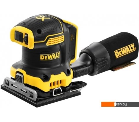  - Шлифмашины DeWalt DCW200N (без АКБ) - DCW200N (без АКБ)