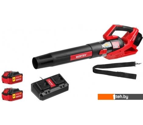- Воздуходувки Wortex BB 2536 D ALL1 1333405 (с 2-мя АКБ) - BB 2536 D ALL1 1333405 (с 2-мя АКБ)
