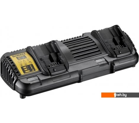  - Аккумуляторы и зарядные устройства для инструмента DeWalt DCB132 (10.8–12–18–54В) - DCB132 (10.8–12–18–54В)