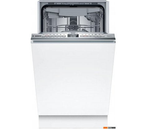  - Посудомоечные машины Bosch Serie 4 SPV4HMX10E - Serie 4 SPV4HMX10E
