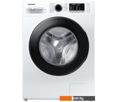  - Стиральная машина Samsung WW80AGAS21AELP - WW80AGAS21AELP