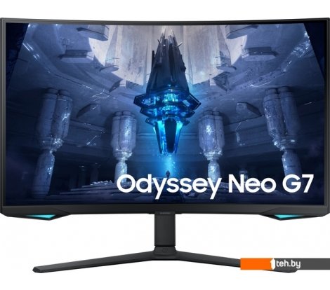  - Мониторы Samsung Odyssey Neo G7 LS32BG752NIXCI - Odyssey Neo G7 LS32BG752NIXCI