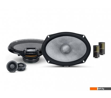  - Автоакустика Alpine R2-S69C - R2-S69C