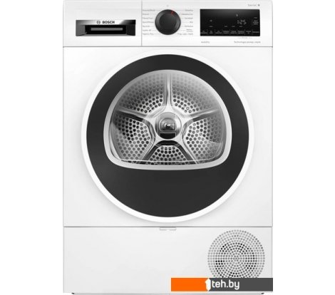  - Стиральная машина Bosch Serie 6 WQG233DFPL - Serie 6 WQG233DFPL