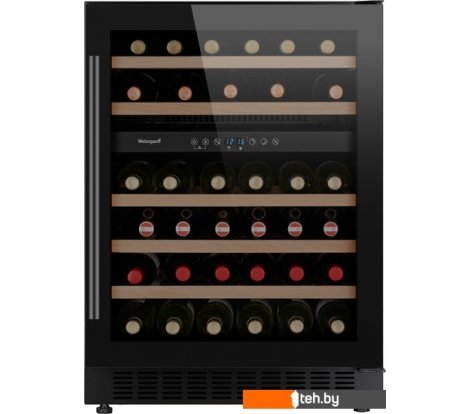  - Винные шкафы Weissgauff WWC-46 DB DualZone - WWC-46 DB DualZone