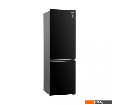  - Холодильники Weissgauff WRK 2000 Total NoFrost Inverter Black Glass - WRK 2000 Total NoFrost Inverter Black Glass