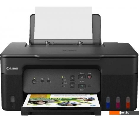  - Принтеры и МФУ Canon PIXMA G3430 - PIXMA G3430