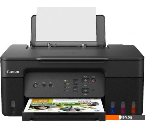  - Принтеры и МФУ Canon PIXMA G3430 - PIXMA G3430