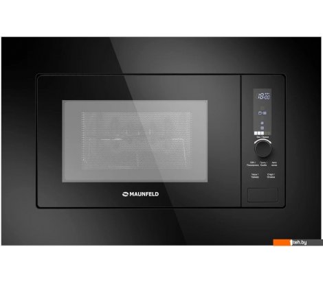 - Микроволновые печи MAUNFELD JBMO820GB01 - JBMO820GB01