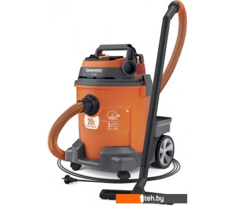 - Пылесосы Daewoo Power DAVC 2014 - DAVC 2014