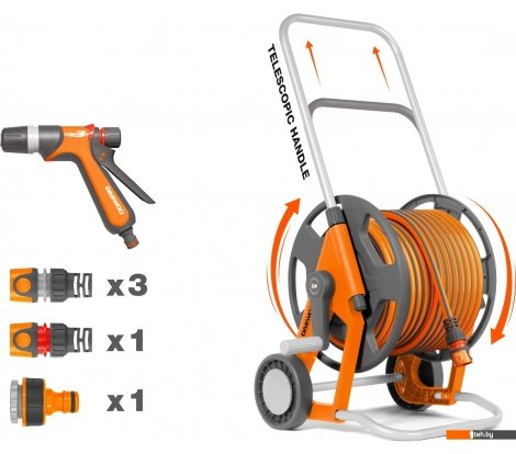  - Поливочные шланги Daewoo Power DWR 2126 (1/2