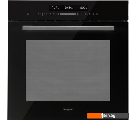  - Духовые шкафы Weissgauff EOM 991 SB - EOM 991 SB