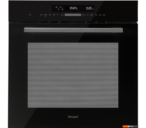 - Духовые шкафы Weissgauff EOM 991 SB - EOM 991 SB