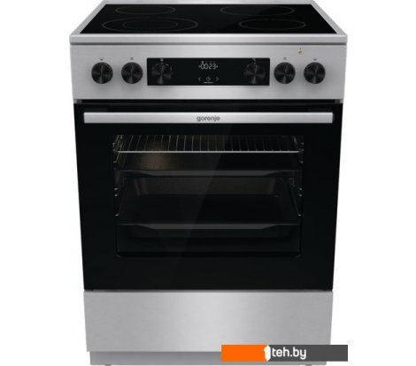  - Кухонные плиты Gorenje GECS6C70XC - GECS6C70XC
