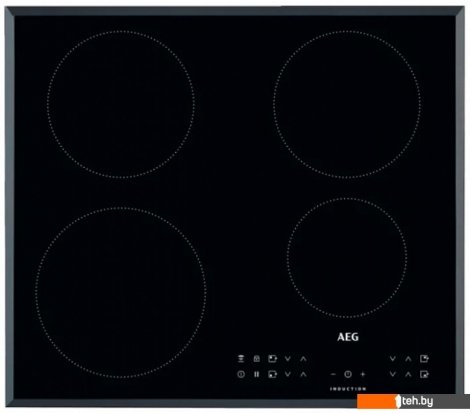  - Варочные панели AEG IKB64301FB - IKB64301FB