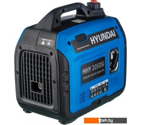  - Генераторы Hyundai HHY 2050Si - HHY 2050Si