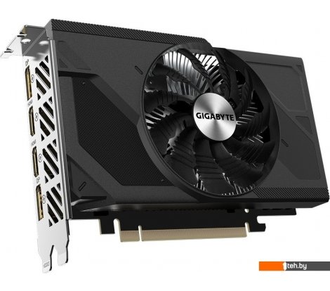  - Видеокарты Gigabyte GeForce RTX 4060 D6 8G GV-N4060D6-8GD - GeForce RTX 4060 D6 8G GV-N4060D6-8GD