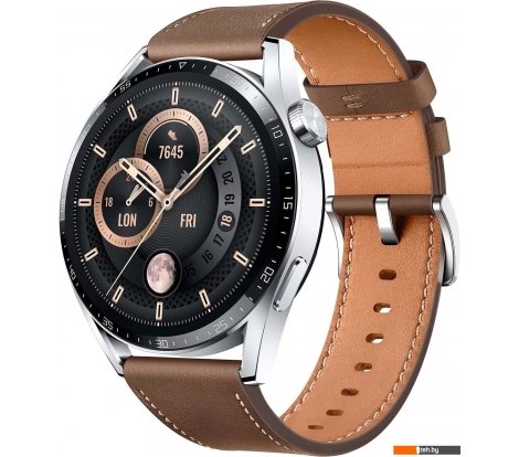  - Умные часы и браслеты Huawei Watch 3 Classic - Watch 3 Classic