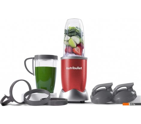  - Блендеры NutriBullet Pro NB908R - Pro NB908R