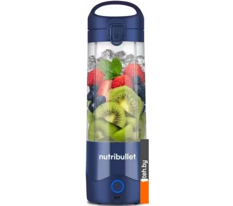  - Блендеры NutriBullet NBP003NBL - NBP003NBL