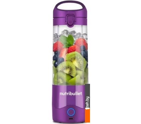  - Блендеры NutriBullet NBP003PU - NBP003PU