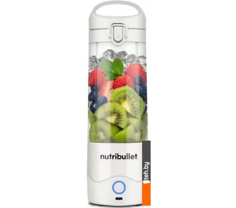  - Блендеры NutriBullet NBP003W - NBP003W