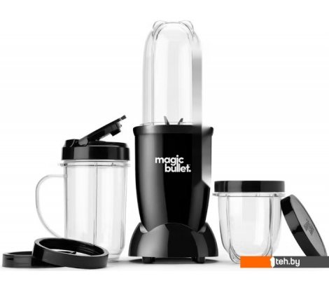  - Блендеры NutriBullet Magic Bullet MBR10 B - Magic Bullet MBR10 B