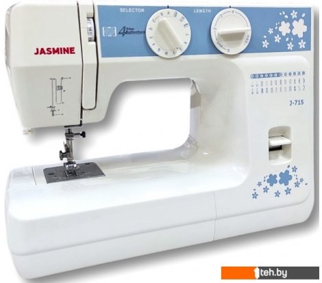  - Швейные машины Jasmine J-715 - J-715