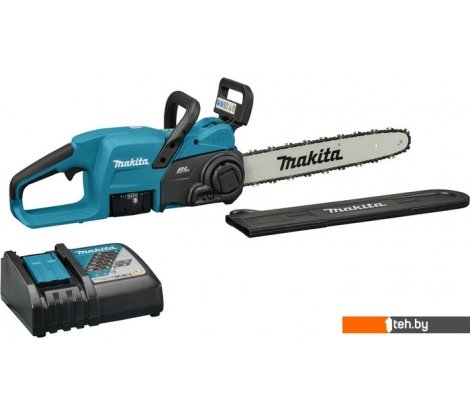  - Цепные электро- и бензопилы Makita DUC407RT (с 1-им АКБ 5 Ач) - DUC407RT (с 1-им АКБ 5 Ач)