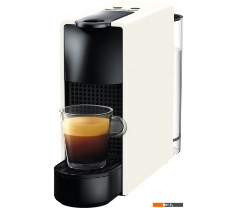  - Кофеварки и кофемашины Nespresso Essenza Mini C30 (белый) - Essenza Mini C30 (белый)