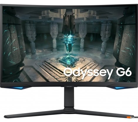  - Мониторы Samsung Odyssey G6 LS27BG650EIXCI - Odyssey G6 LS27BG650EIXCI