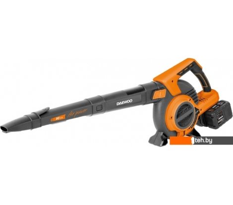  - Воздуходувки Daewoo Power DABL 9042Li SET (без АКБ) - DABL 9042Li SET (без АКБ)