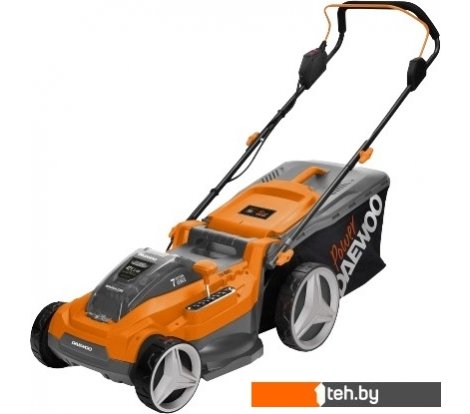  - Газонокосилки Daewoo Power DLM 4042Li (без АКБ) - DLM 4042Li (без АКБ)