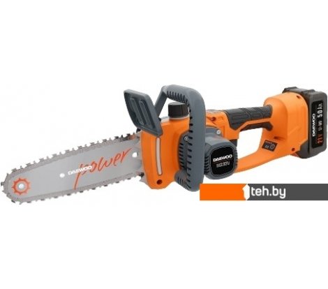 - Цепные электро- и бензопилы Daewoo Power DACS 2021 Li SET (с 1-им АКБ) - DACS 2021 Li SET (с 1-им АКБ)