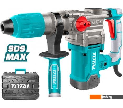  - Перфораторы Total TH1163855 (кейс, набор оснастки) - TH1163855 (кейс, набор оснастки)