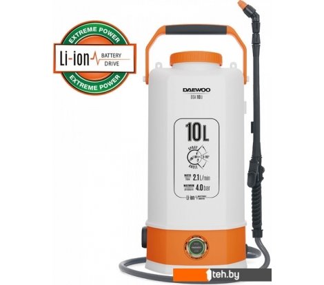  - Опрыскиватели Daewoo Power DSA 10Li - DSA 10Li