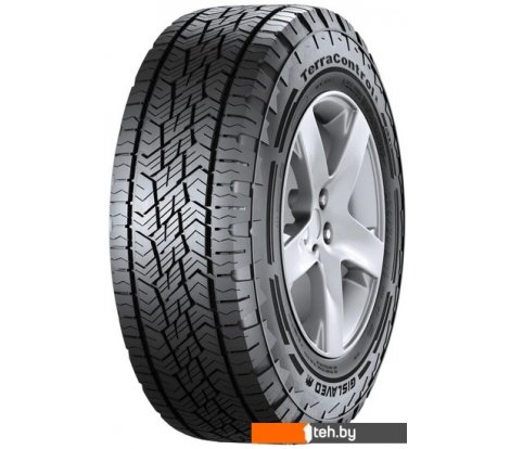  - Автомобильные шины Gislaved TerraControl ATR 235/70R16 106H - TerraControl ATR 235/70R16 106H