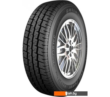  - Автомобильные шины Petlas PT825 Plus 185/75R16C 104/102R - PT825 Plus 185/75R16C 104/102R