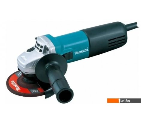  - Угловые шлифмашины (болгарки) Makita 9558HNRZ - 9558HNRZ