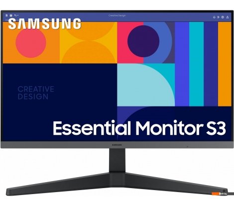  - Мониторы Samsung Essential S3 LS27C330GAIXCI - Essential S3 LS27C330GAIXCI